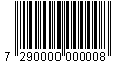 Boycott Israel Barcode Animated Logo